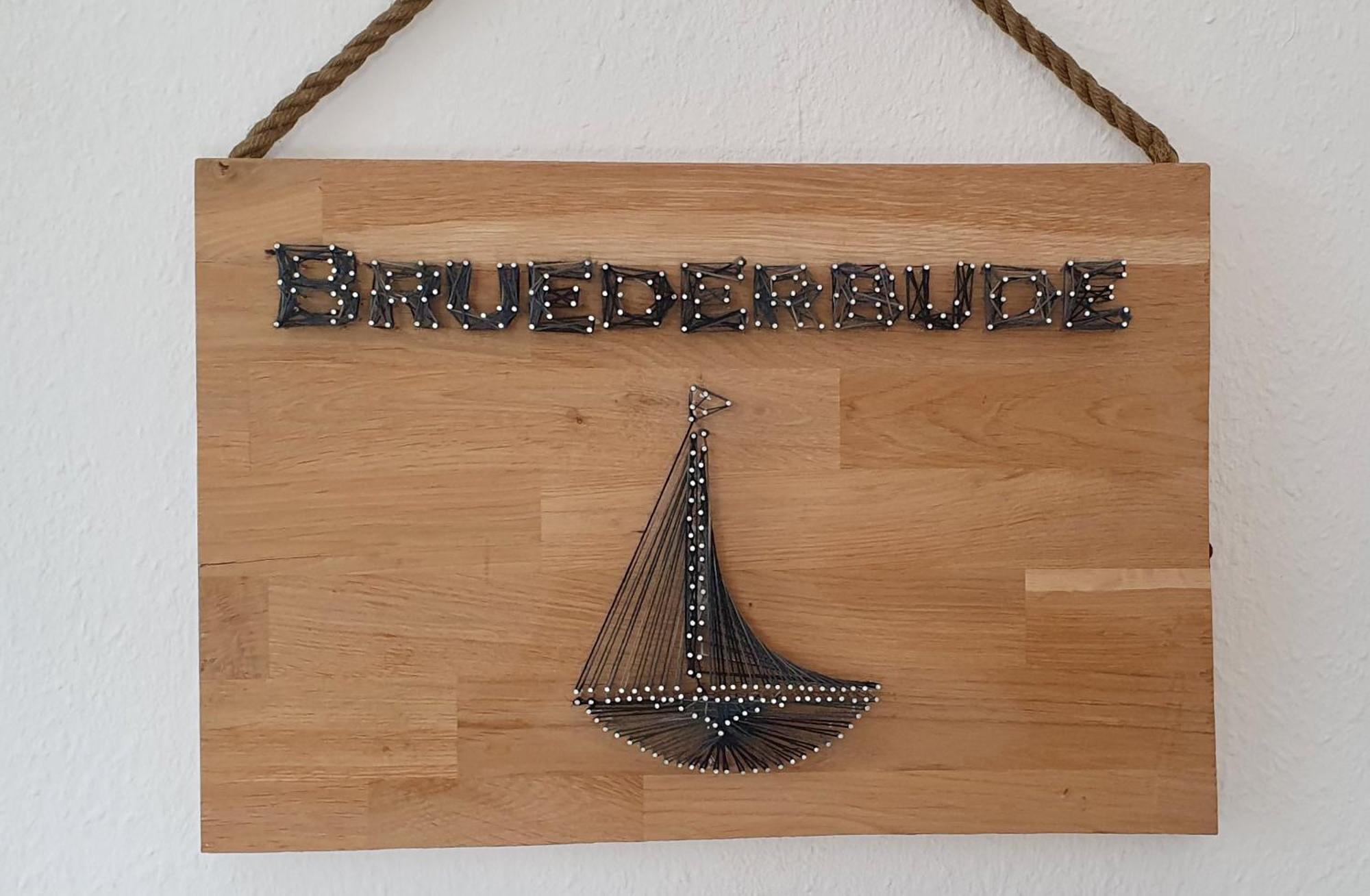 Bruederbude Groemitz! Εξωτερικό φωτογραφία